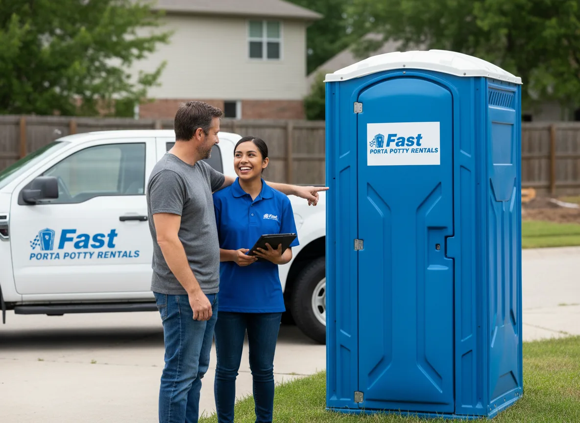 Standard Porta Potty Rentals Sidman, PA FAQs
